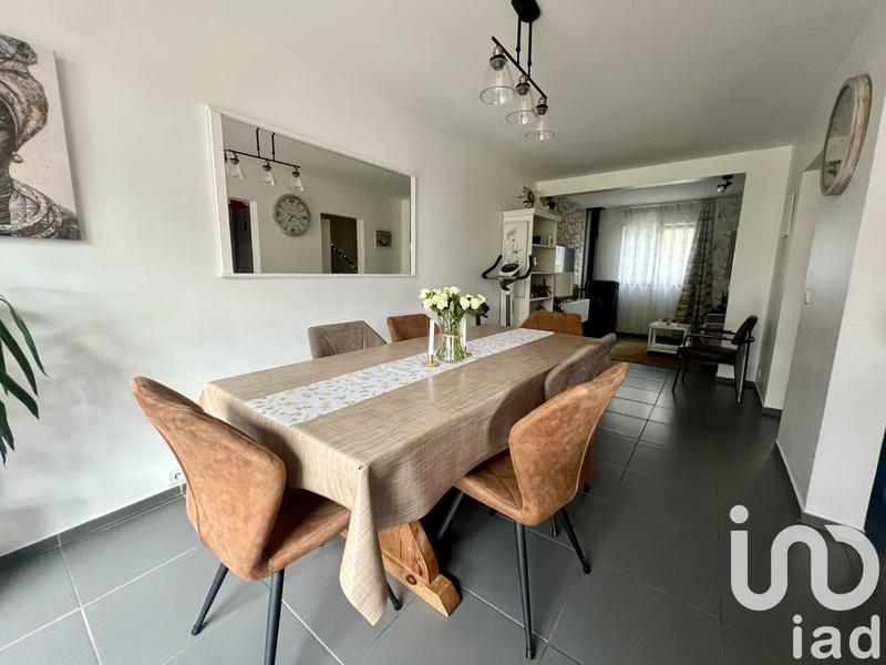 Maison - 102 m² - 5 pièces
