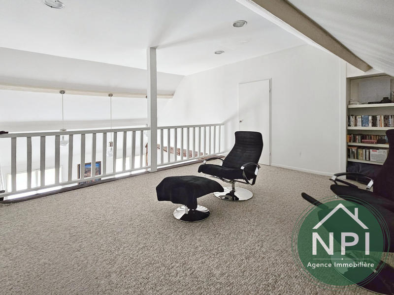 Maison ancienne - 152 m² - 6 pièces