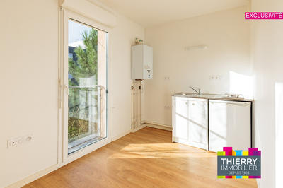 Appartement - 25 m² - 1 pièce