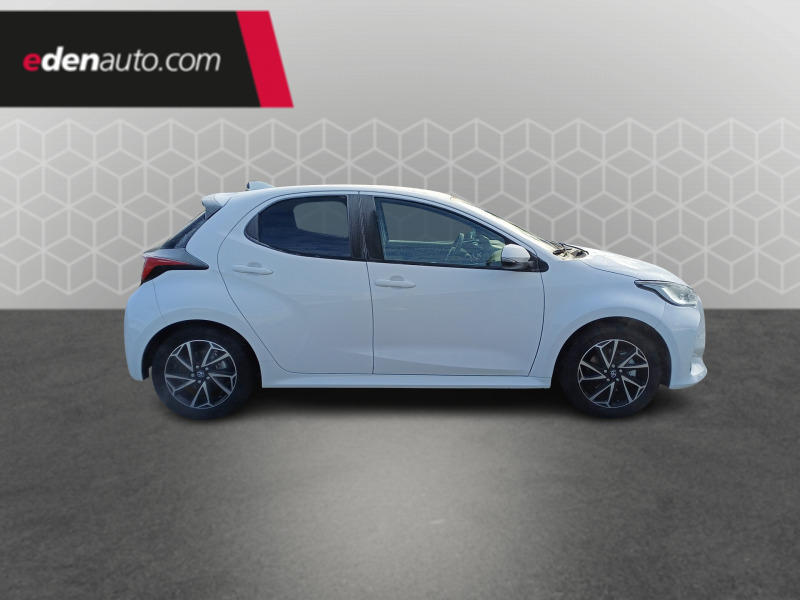 Toyota Yaris Hybride 116h Design