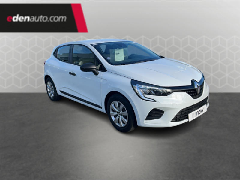Renault Clio SCe 65 Authentic