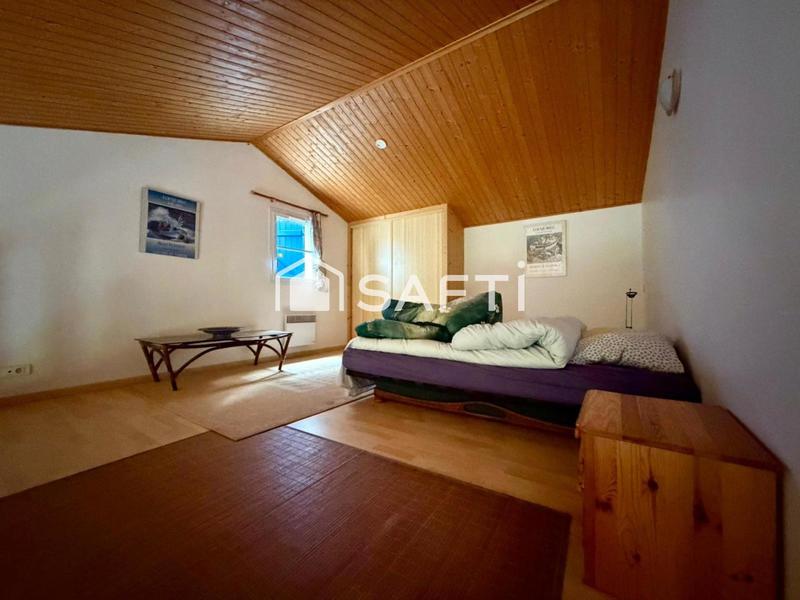 Maison - 155 m² - 7 pièces