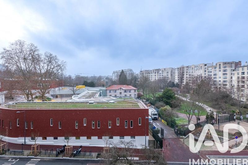 Appartement - 76 m² - 3 pièces