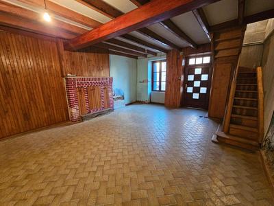 Maison - 73 m² - 3 pièces