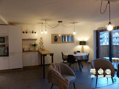 Appartement - 61 m² - 3 pièces
