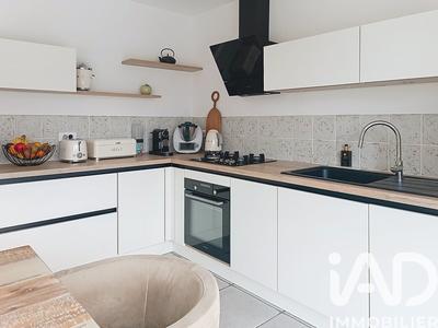 Maison - 103 m² - 4 pièces