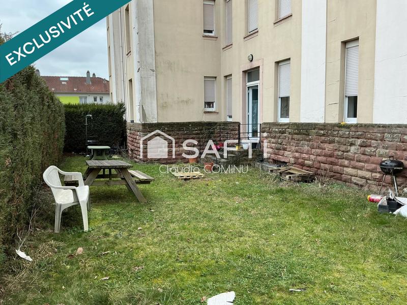 Appartement - 117 m² - 4 pièces