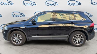 Volkswagen Tiguan 2.0 TFSi 180 4Motion Dsg7 Carat Exclusive