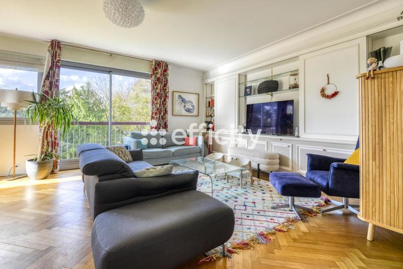 Appartement - 124 m² - 4 pièces