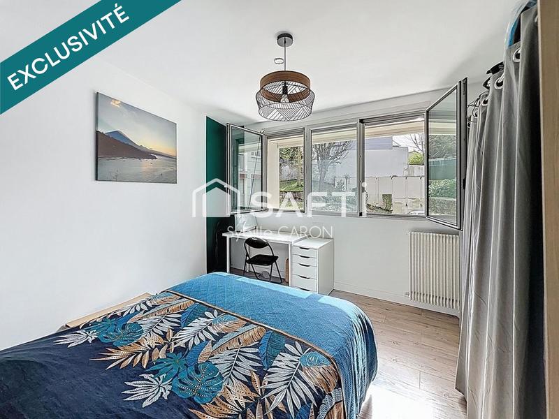 Appartement - 78 m² - 5 pièces