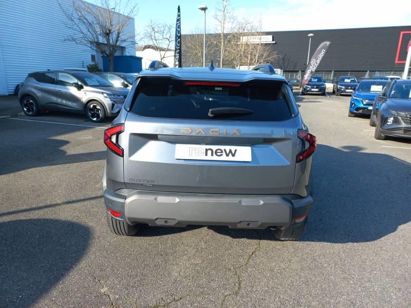 Dacia Duster Hybrid 140 Extreme