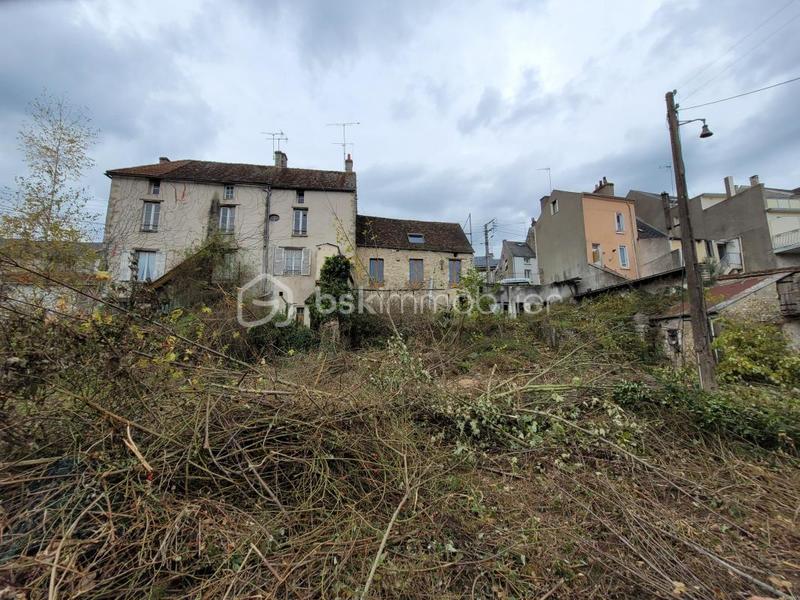 Maison ancienne - 150 m² - 8 pièces