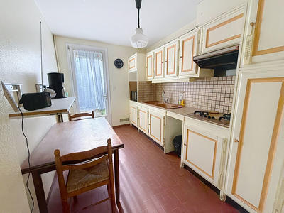 Maison - 129 m² - 6 pièces