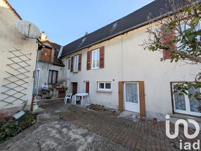 Maison de ville - 168 m² - 7 pièces