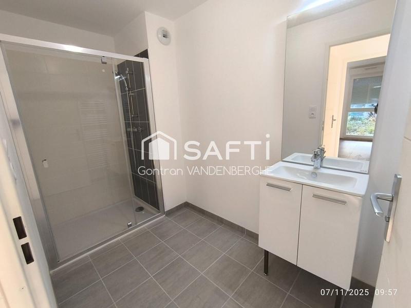 Appartement - 73 m² - 3 pièces