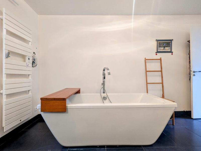 Maison ancienne - 186 m² - 8 pièces