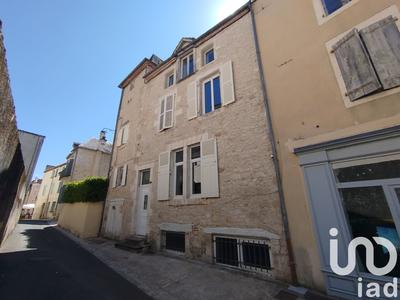 Maison de ville - 122 m² - 4 pièces