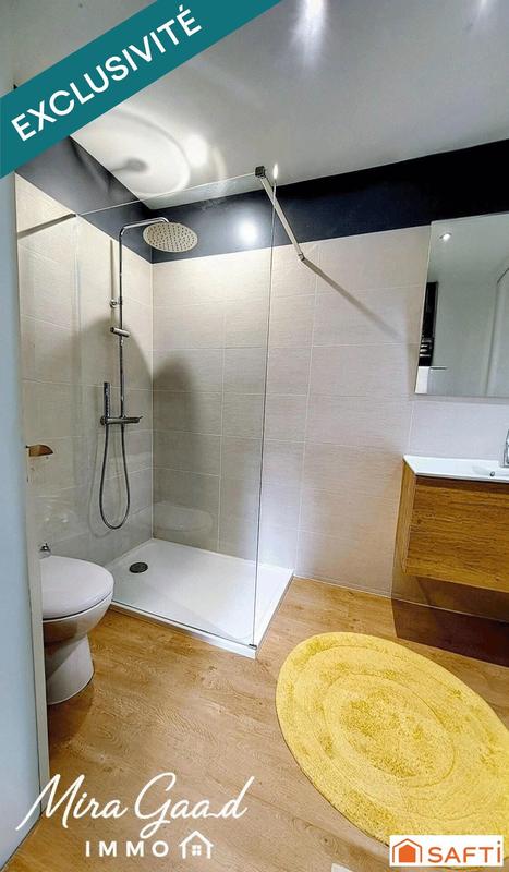 Maison - 165 m² - 6 pièces