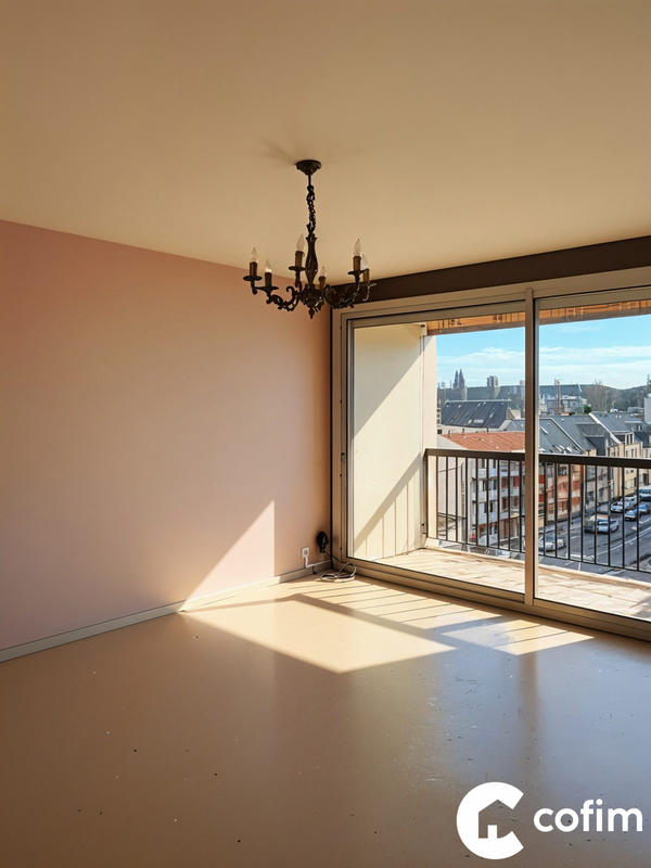 Appartement - 73 m² - 3 pièces