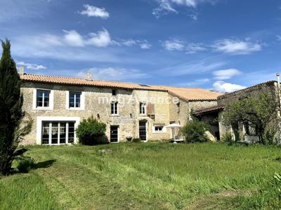 Maison de campagne - 168 m² - 5 pièces