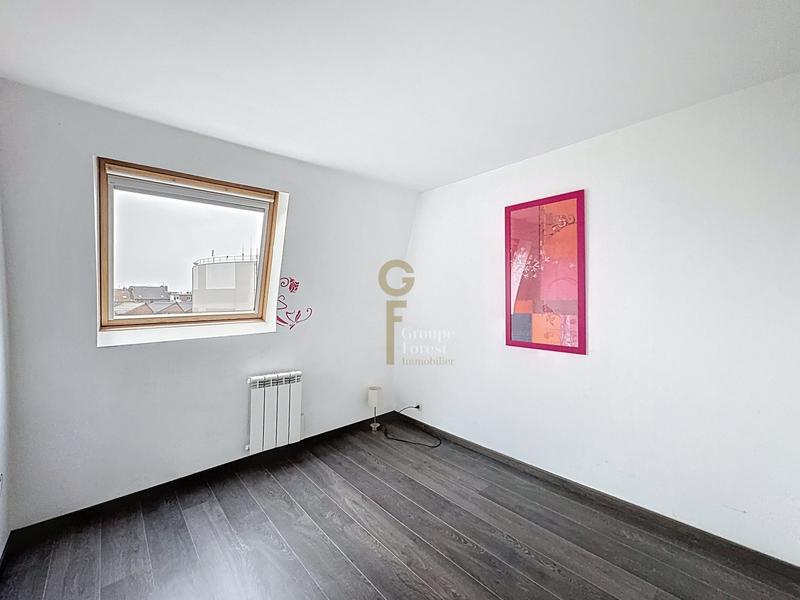 Maison - 124 m² - 5 pièces