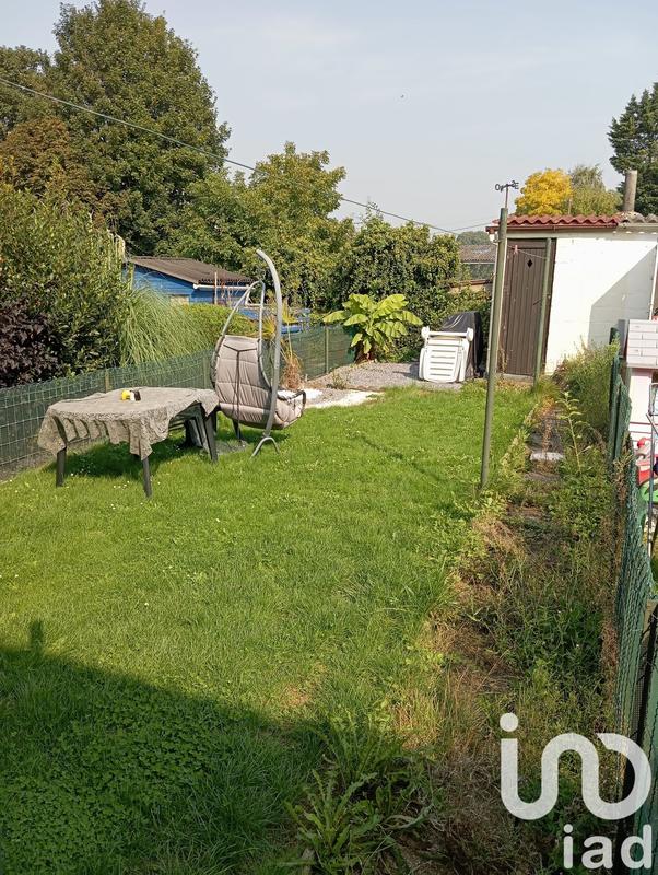 Maison - 63 m² - 3 pièces