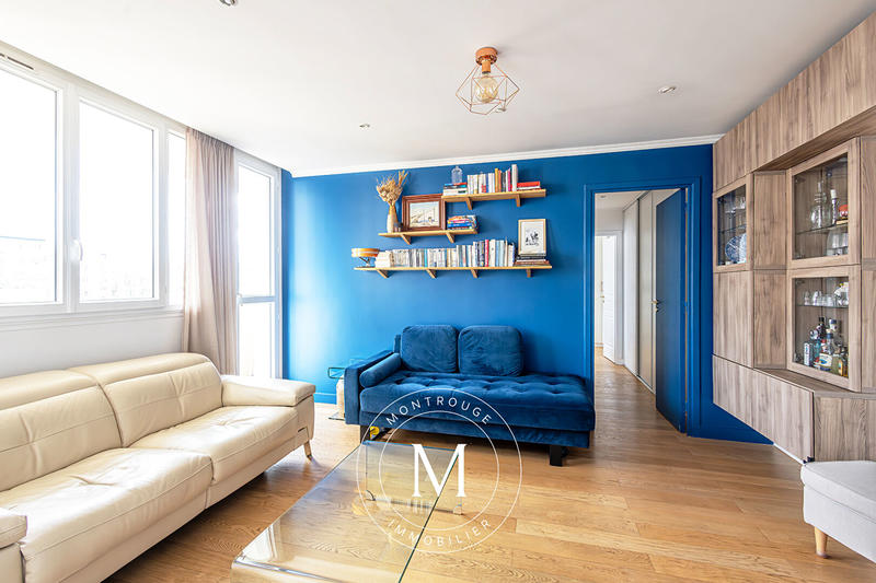 Appartement - 64 m² - 3 pièces