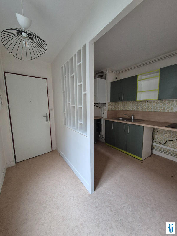 Appartement - 49 m² - 2 pièces