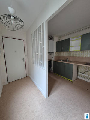 Appartement - 49 m² - 2 pièces