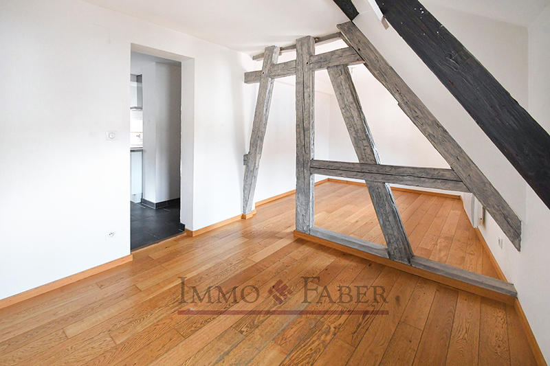 Appartement - 59 m² - 3 pièces