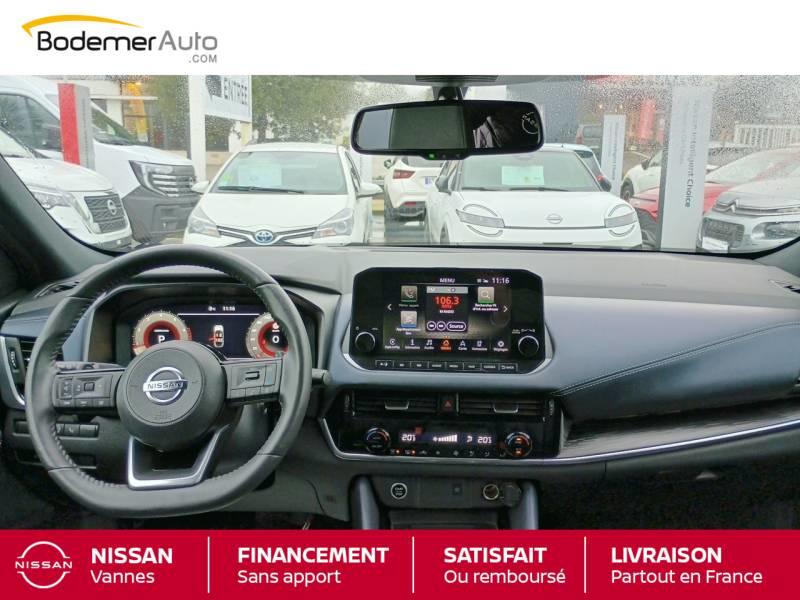 Nissan Qashqai Mild Hybrid 158 ch Xtronic Tekna