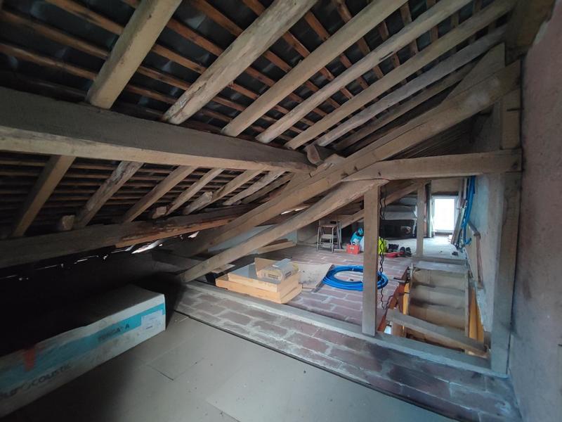 Maison - 50 m² - 2 pièces