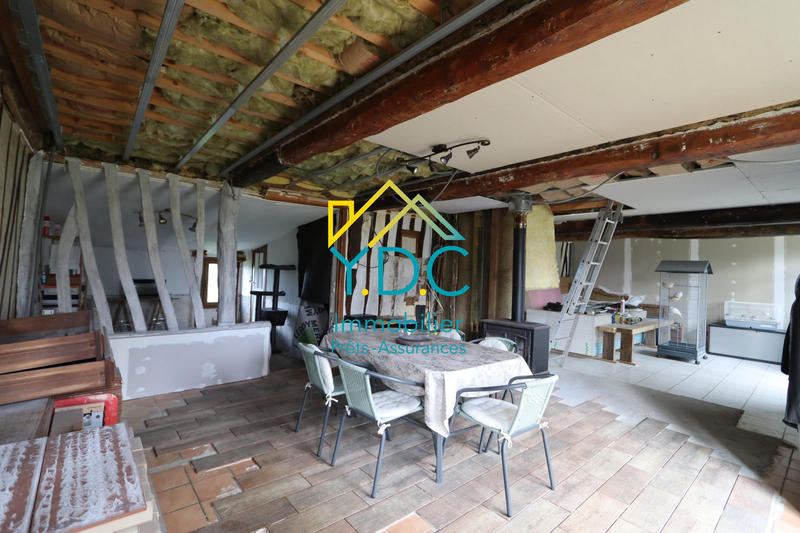 Maison - 85 m² - 4 pièces