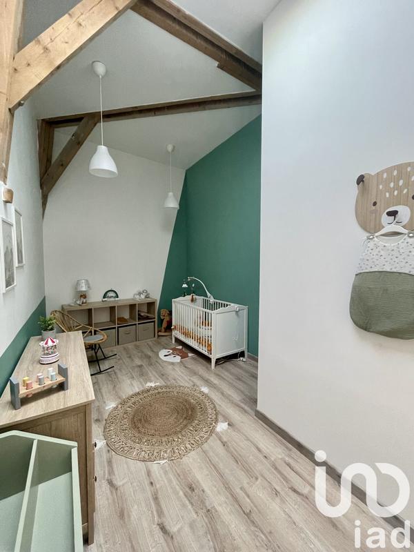 Maison - 252 m² - 10 pièces