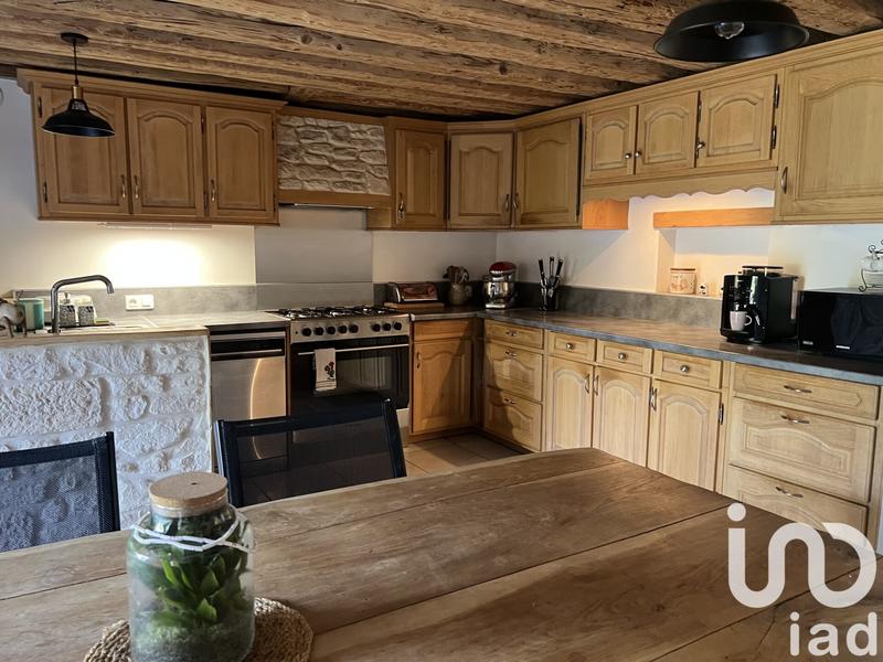 Maison - 156 m² - 7 pièces