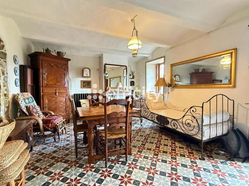 Maison - 73 m² - 5 pièces