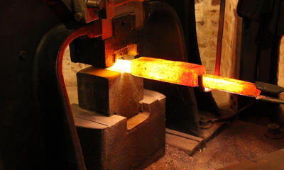 Découverte de la Forge