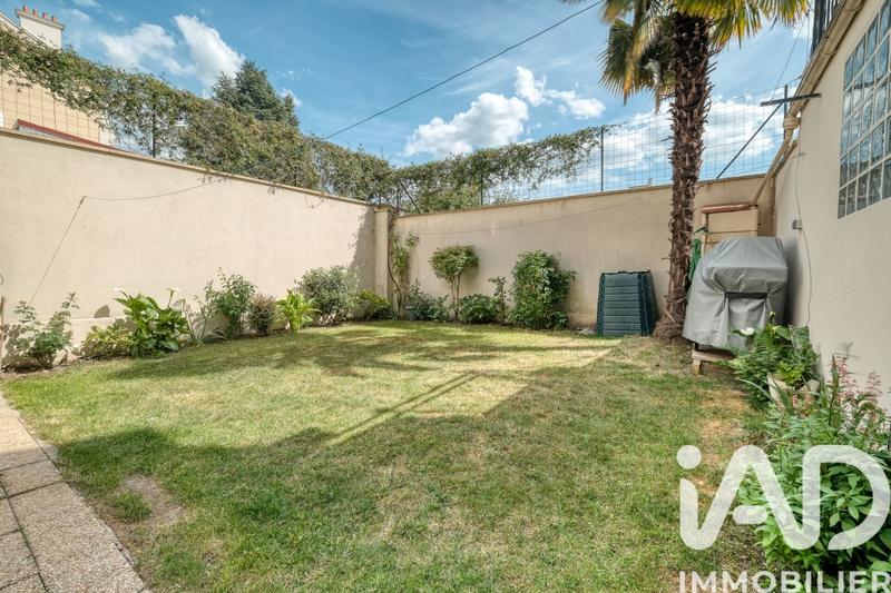 Maison - 134 m² - 5 pièces