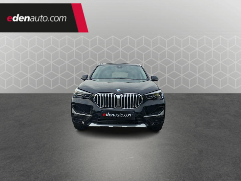 Bmw X1 sDrive 18d 150 ch Bva8 xLine