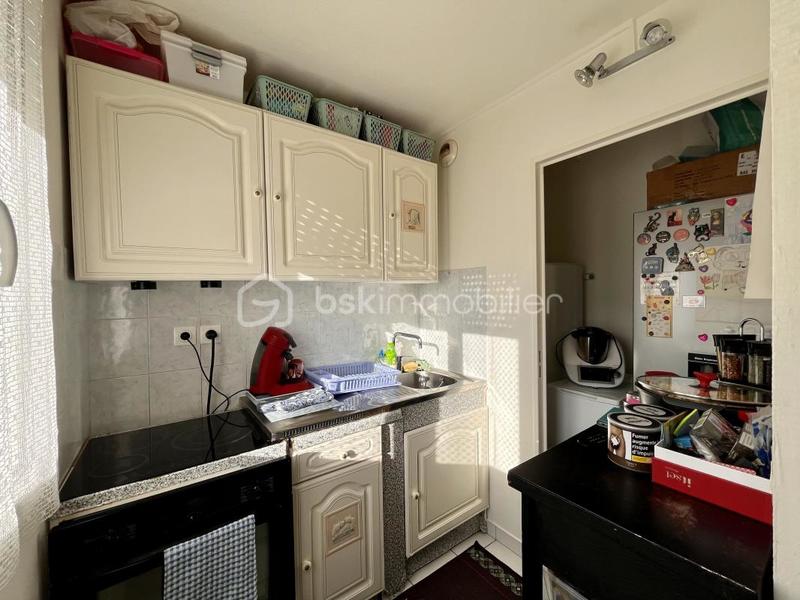 Appartement - 47 m² - 2 pièces