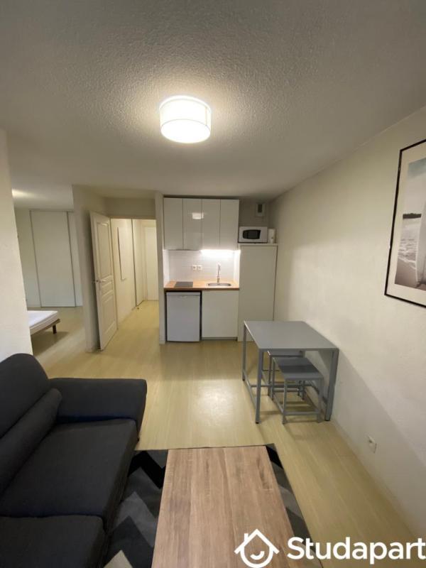 Appartement - 31 m² - 1 pièce