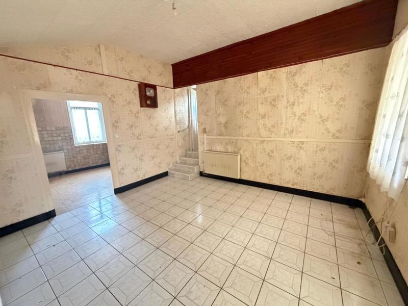 Maison de village - 110 m² - 5 pièces