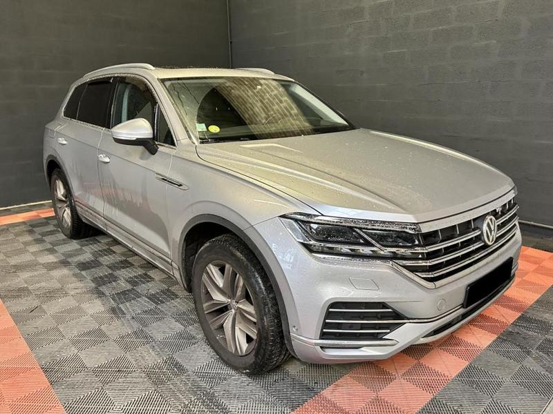 Volkswagen Touareg 3.0 V6 Tdi 286 Carat Exclusive 4Motion - Garantie 6 Mois