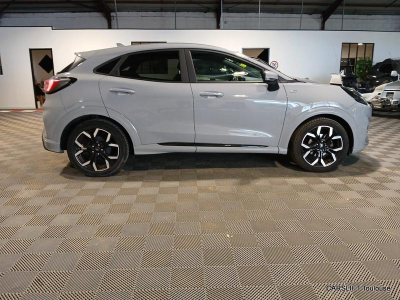 Ford Puma 1.0 - 125 Cv Flexfuel ( Ethanol ) St Line X