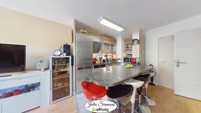 Appartement - 40 m² - 2 pièces