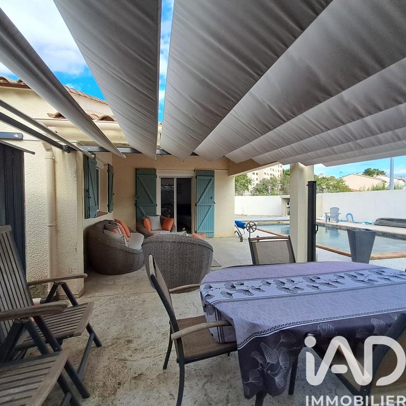 Maison - 89 m² - 4 pièces