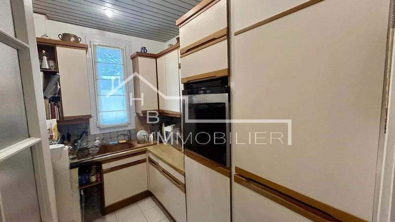 Appartement - 42 m² - 2 pièces