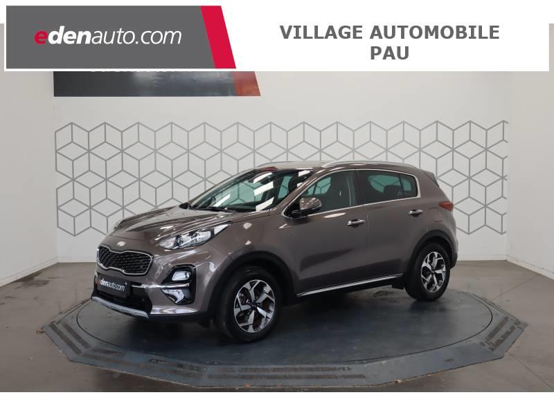 Kia Sportage 1.6 CRDi 115 Isg 4x2 Bvm6 Design