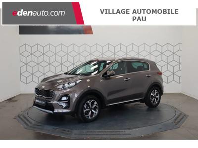 Kia Sportage 1.6 CRDi 115 Isg 4x2 Bvm6 Design