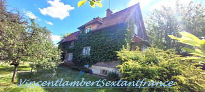 Maison - 140 m² - 6 pièces